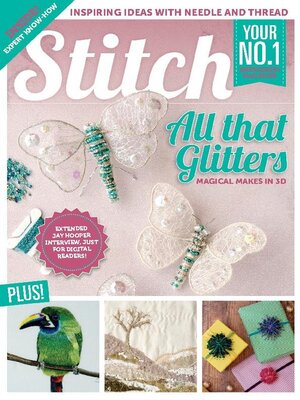 cover image of Stitch